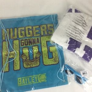 WWE BAYLEY COMBO LOT, BRAND NEW